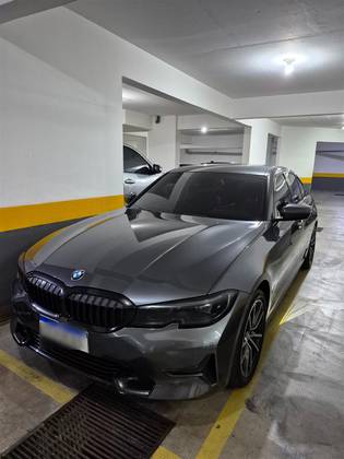 BMW 320i 2.0 16V TURBO GASOLINA SPORT AUTOMÁTICO